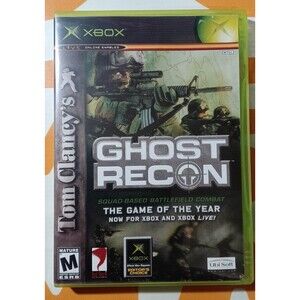 Tom Clancy's Ghost Recon (Xbox)